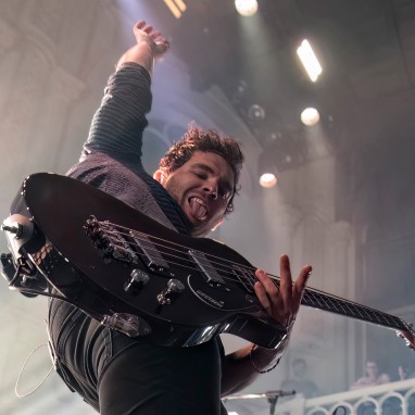 review: Royal Blood - 06/06 - Paradiso Royal Blood