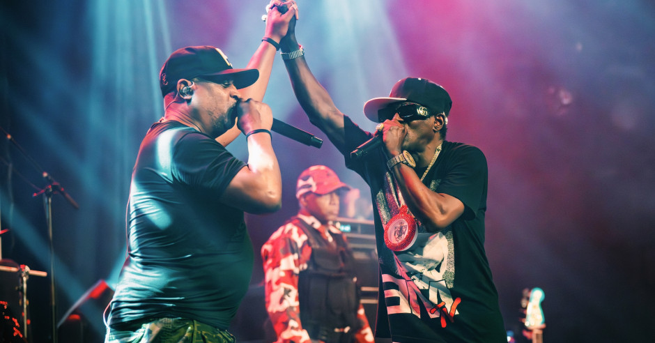 Bekijk de Public Enemy - 24/06 - Melkweg foto's