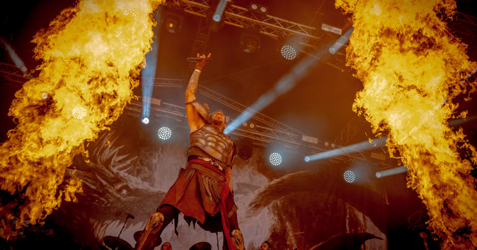 Festivalinfo review: Into The Grave 2025 - Zondag