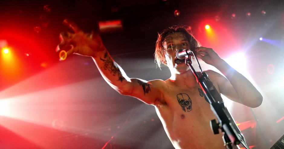 Festivalinfo review: Counterfeit - 24/04 - Sugarfactory