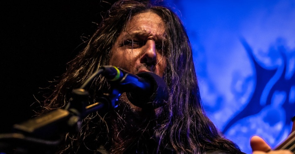 Festivalinfo review: Immolation - 10/11 - Metropool Enschede