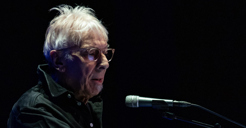 Festivalinfo review: John Cale - POPtical Illusion '25 - 28/02 - De Oosterpoort