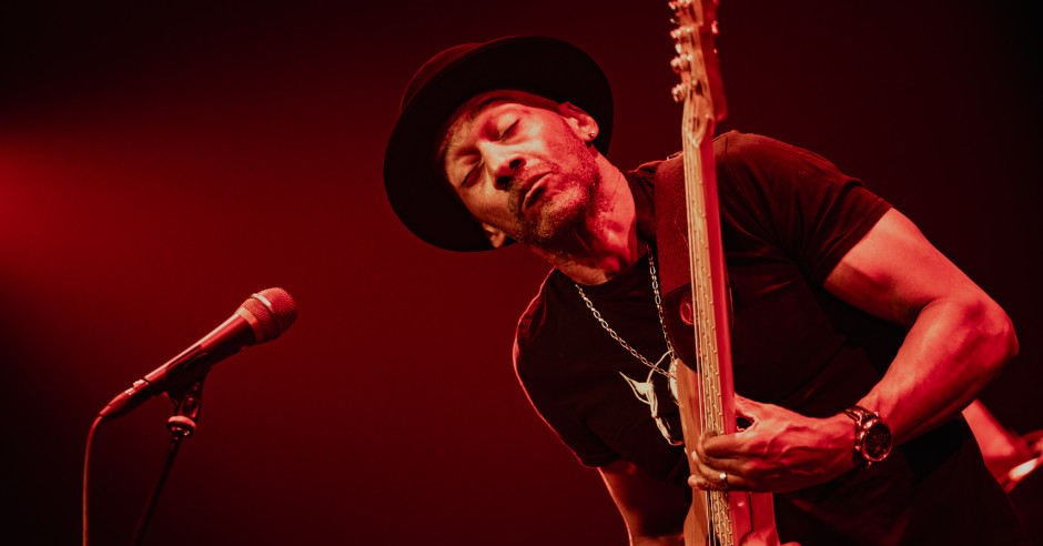 Festivalinfo review: Marcus Miller - 20/10 - Paard