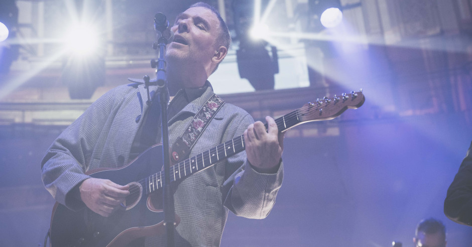 Festivalinfo review: Belle and Sebastian - 02/03 - Paradiso