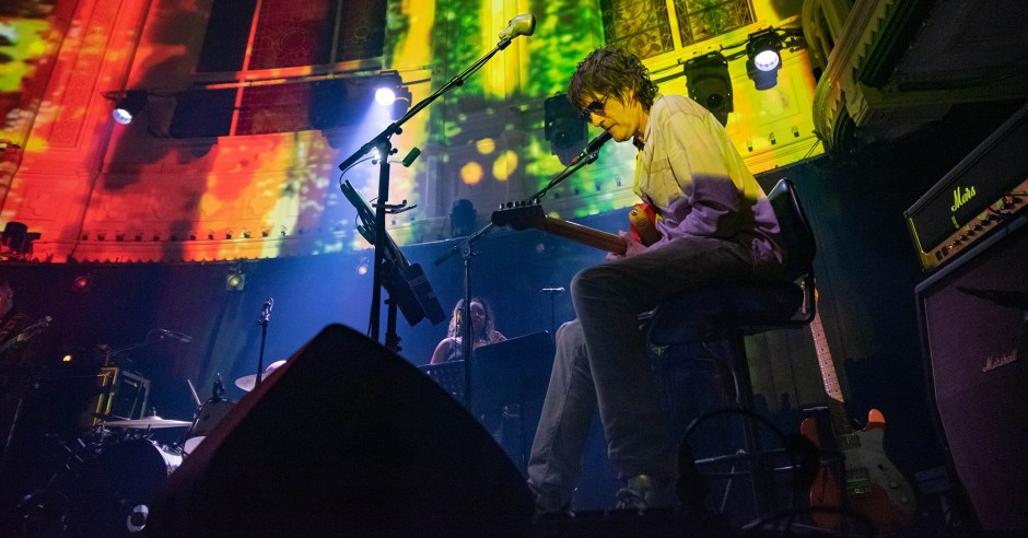 Festivalinfo review: Spiritualized - 28/06 - Paradiso