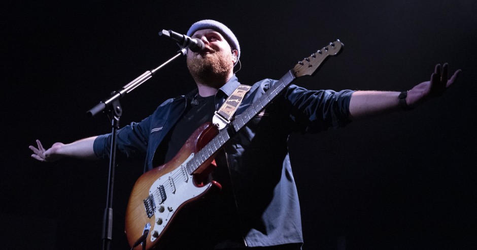 Festivalinfo review: Tom Walker - 17/10 - TivoliVredenburg
