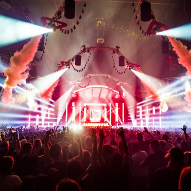 review: Amsterdam Dance Event 2017 - Vrijdag Oliver Heldens