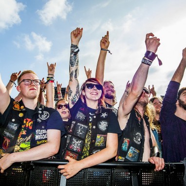review: Fortarock 2018 Zaterdag 