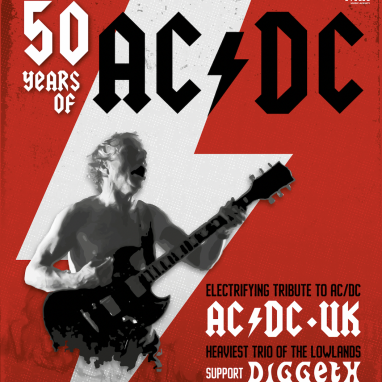 AC/DC UK 50 years