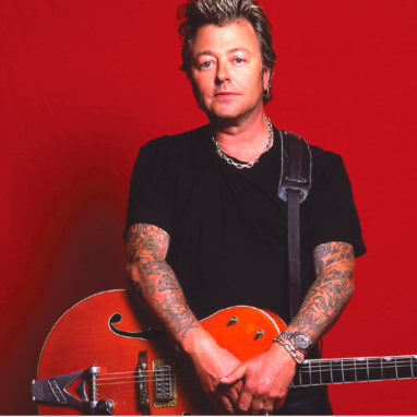 Brian Setzer