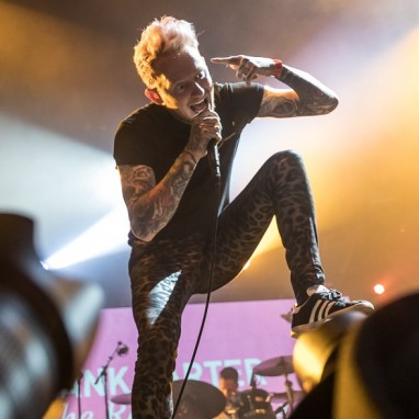 Frank Carter