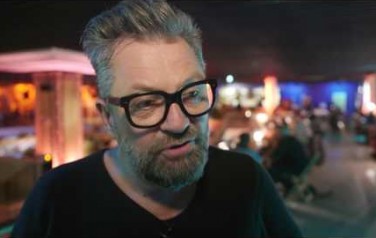 Video: Getal 25 centraal tijdens Lowlands