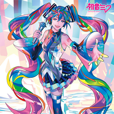 Hatsune Miku