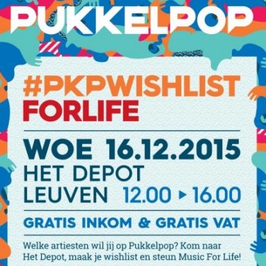 PKP Wish List For Life