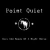 Cover Point Quiet - Ways And Needs Of A Night Horse