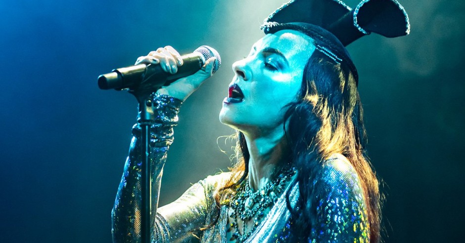 Festivalinfo review: Chrystabell - 23/06 - Paard
