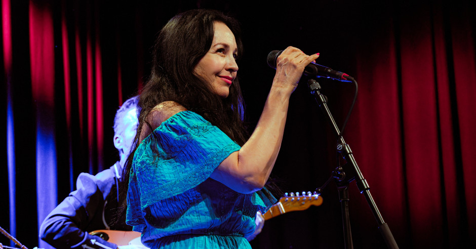 Festivalinfo review: Grey DeLisle - 23/06 - Paradiso