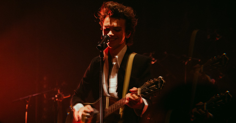 Festivalinfo review: Lenny Monsou - 13/03 - TivoliVredenburg