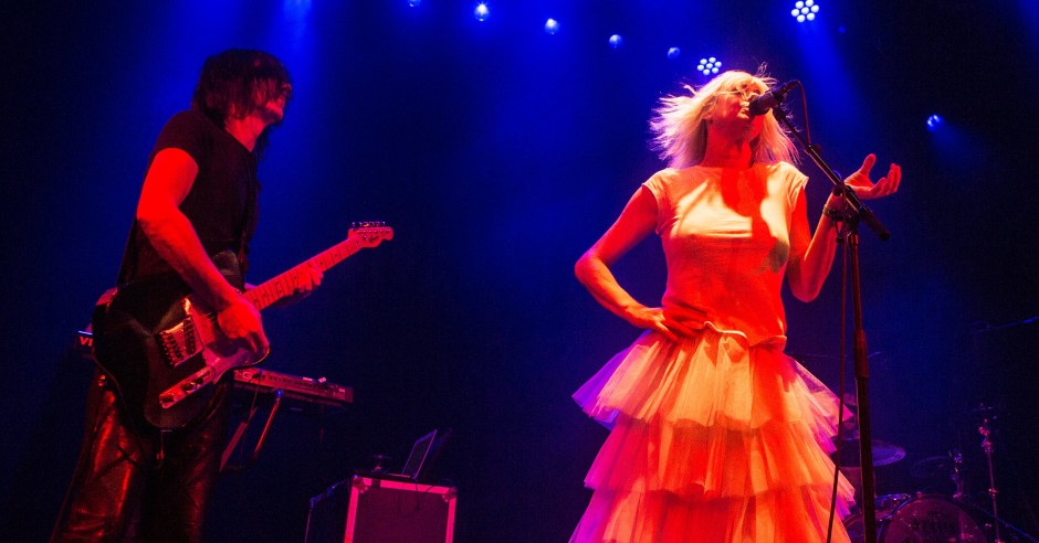Festivalinfo review: Vive La Fête - 18/11 - Groene Engel