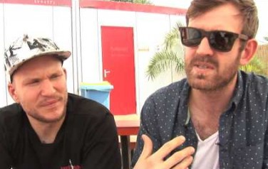 Video: Little Dragon vindt inspiratie voor album in Oeganda