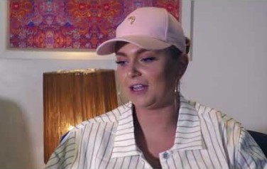 Video: Roxeanne Hazes: 'Er zit geen taboe meer op mij'