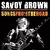 Savoy Brown Songs From The Road cover