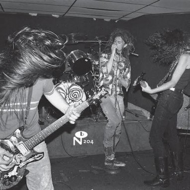 White Zombie