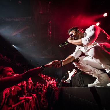 review: Blackstreet & Keith Sweat - 7/10 - TivoliVredenburg Blackstreet