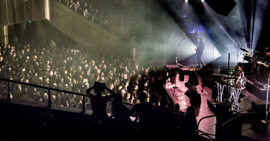 Bekijk de Rondé - 07/03 - TivoliVredenburg foto's