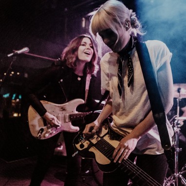 review: Larkin Poe - 23/03 - Bitterzoet Larkin Poe