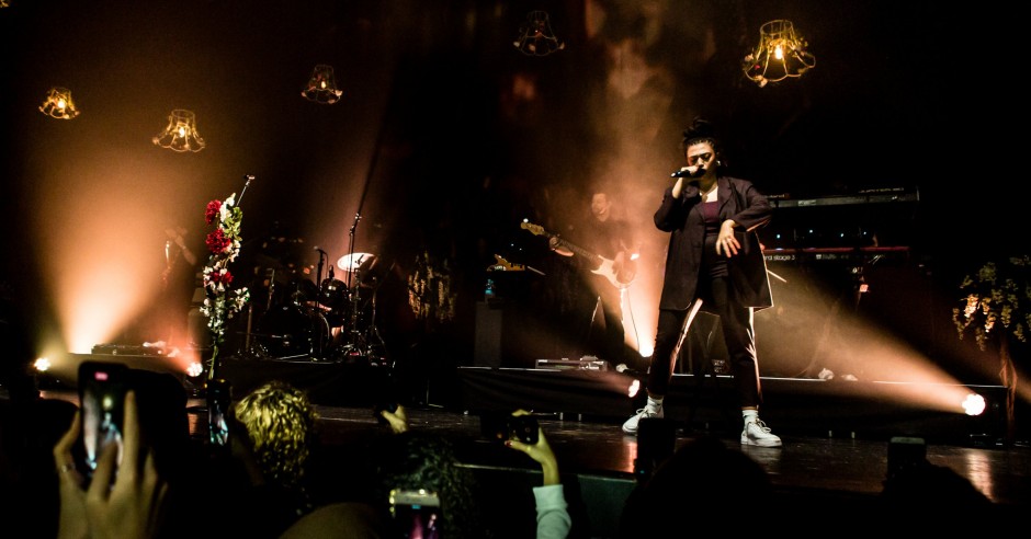 Bekijk de Mahalia - 17/12 - TivoliVredenburg foto's