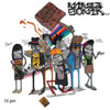 Ninja Sonik Art School Girls cover