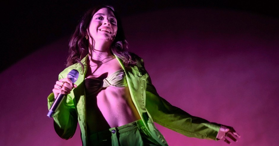 Festivalinfo review: Lorde - 08/06 - AFAS Live