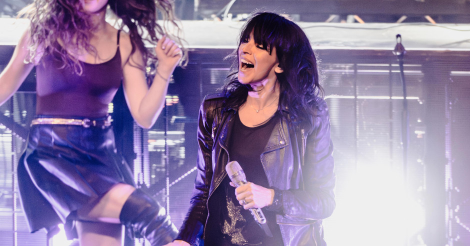 Festivalinfo review: Nena - 26/10 - Parkstad Limburg Theaters