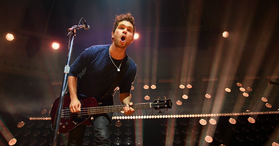 Festivalinfo review: Royal Blood - 06/06 - Paradiso