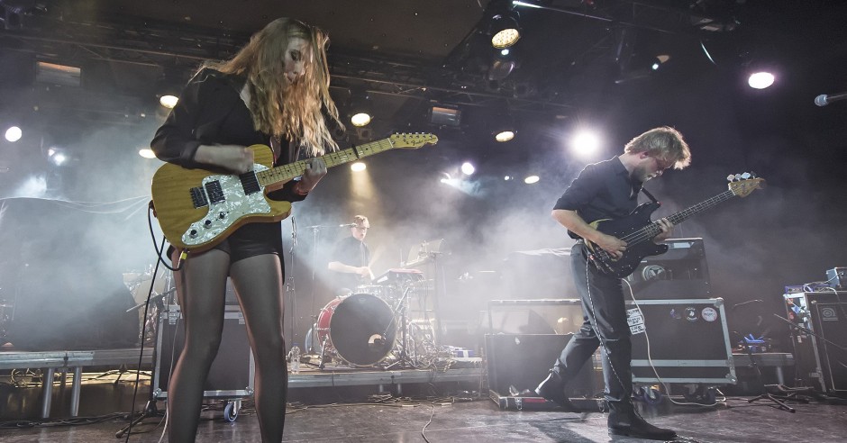 Festivalinfo review: Buitengewoon - 13/05 - Paradiso Noord (Tolhuistuin)