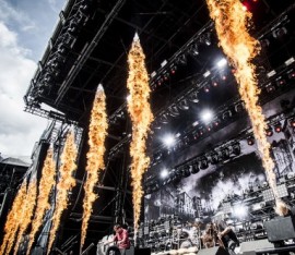 Festivaltips voor aankomend weekend: o.a. Graspop Metal Meeting en Loose Ends