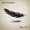 Matt Andersen Weightless cover