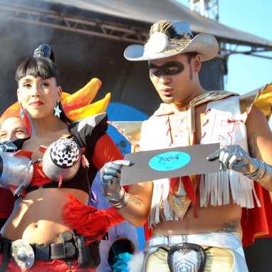 Vengaboys news_groot