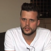 Video: White Lies geeft met Big TV statement af