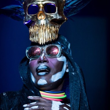 review: North Sea Jazz 2017 - Vrijdag Grace Jones