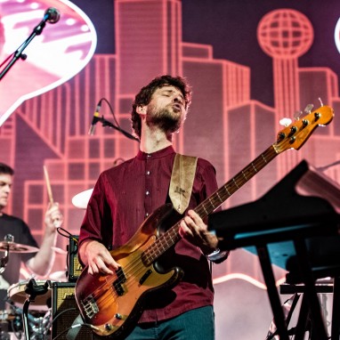 review: Snarky Puppy - 11/10 - AFAS Live Snarky Puppy