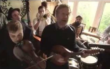 Video: Glen Hansard werkte niet eerder zo hard aan een album
