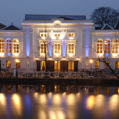 foto Leidse Schouwburg Leiden