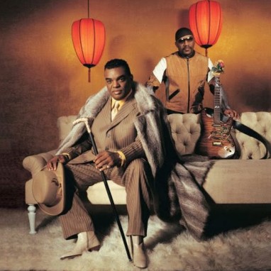 the isley brothers