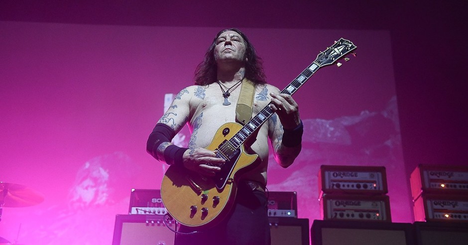 Festivalinfo review: Roadburn Festival 2019 - zaterdag