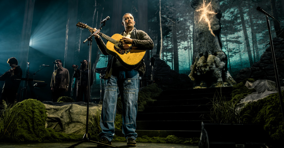 Festivalinfo review: Dermot Kennedy - 27/05 - AFAS Live