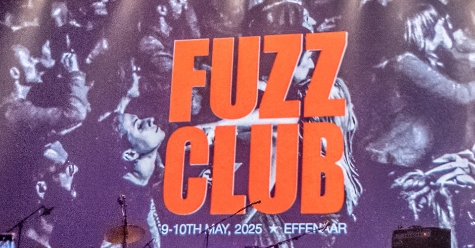 Bekijk de Fuzz Club Eindhoven 2025 foto's