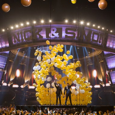 review: 10 jaar Nick & Simon - 16/12 - Ahoy Nick & Simon