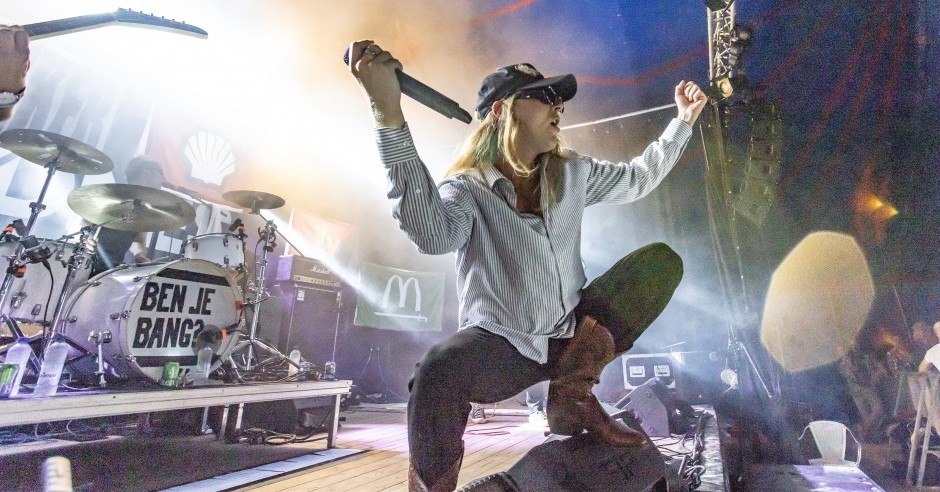 Terreinuitbreiding en vijftig namen voor Wilde Weide Festival 2026 o.a. Hang Youth, The Pill en 2man